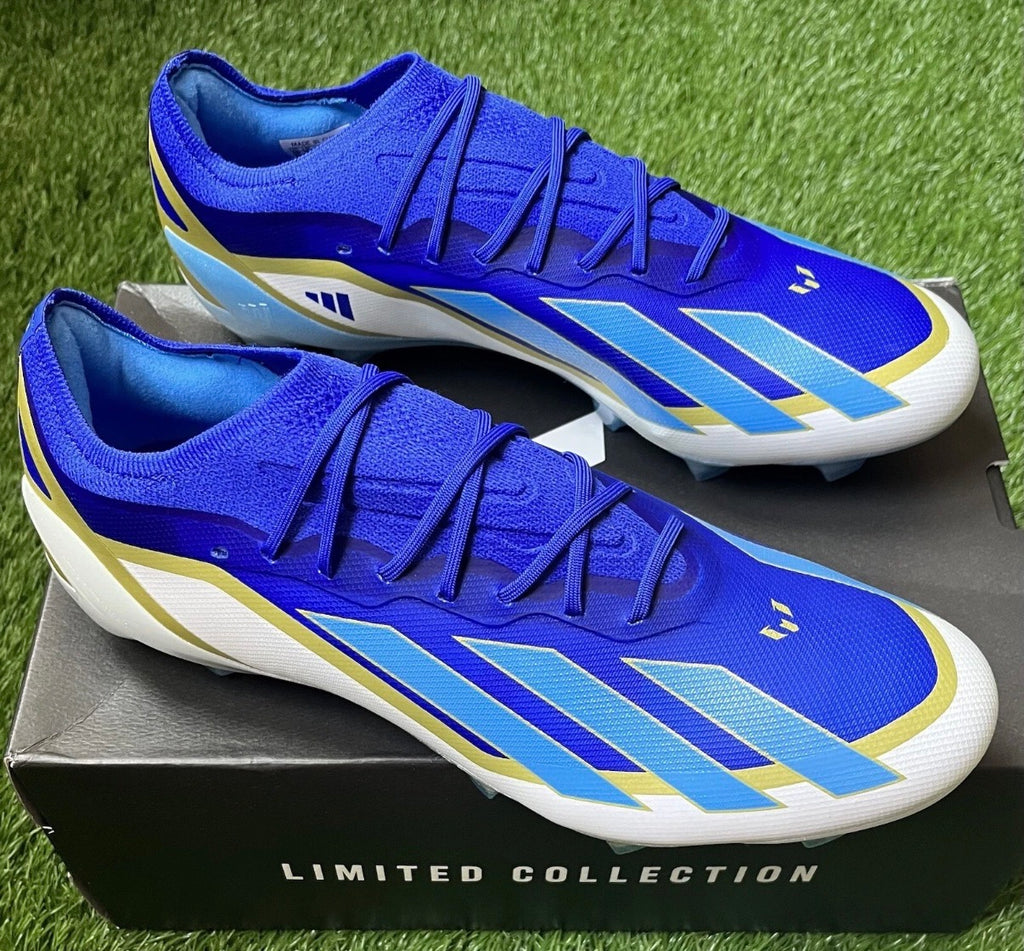 Adidas X Crazyfast.1 Messi FG