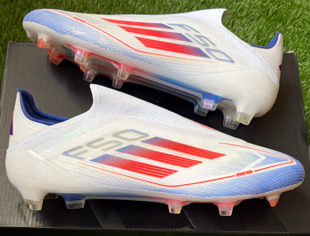 Adidas F50 Elite Laceless FG