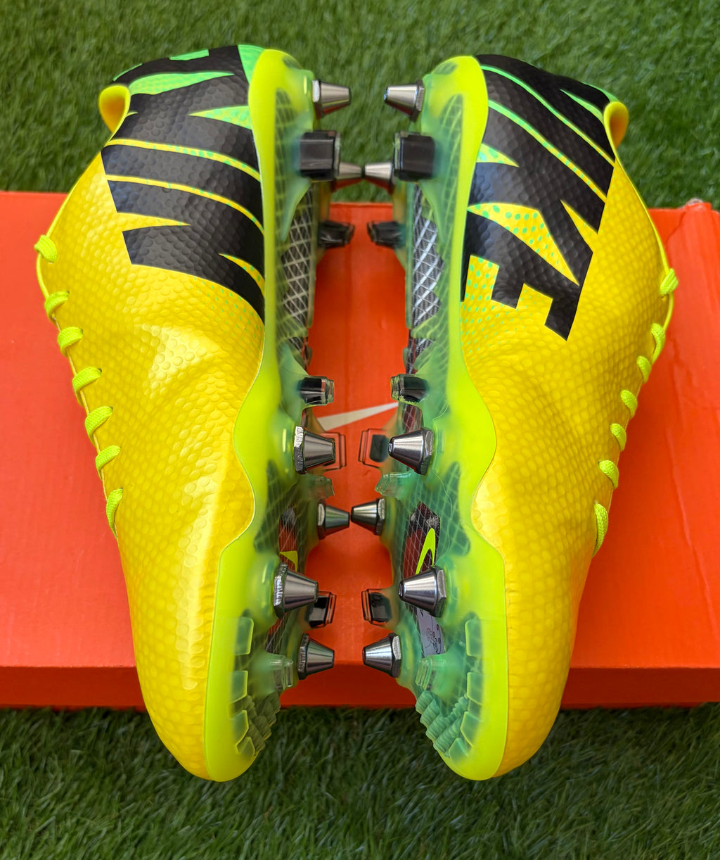 Nike Mercurial Vapor IX Elite SG