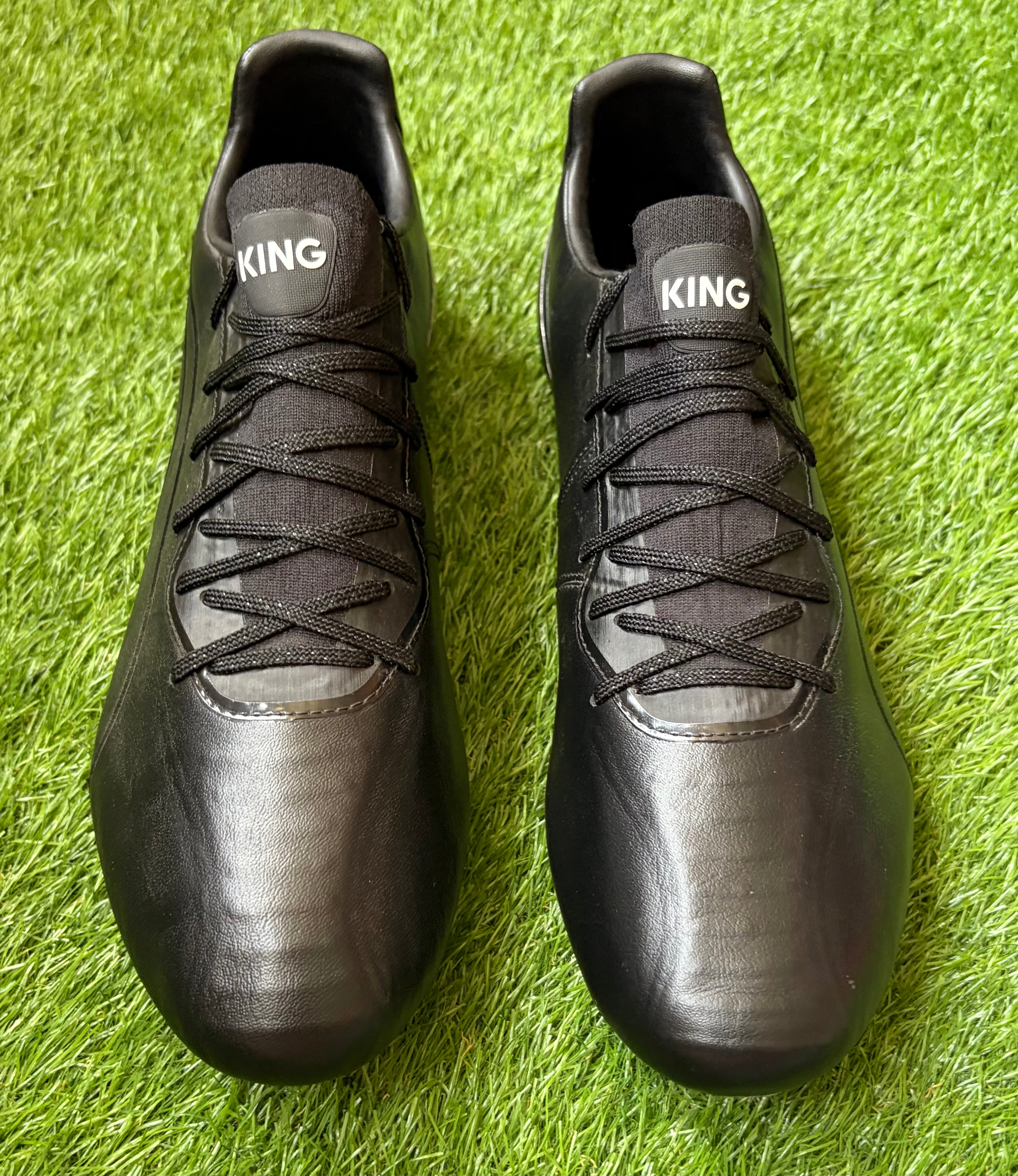 Puma King Platinum FG