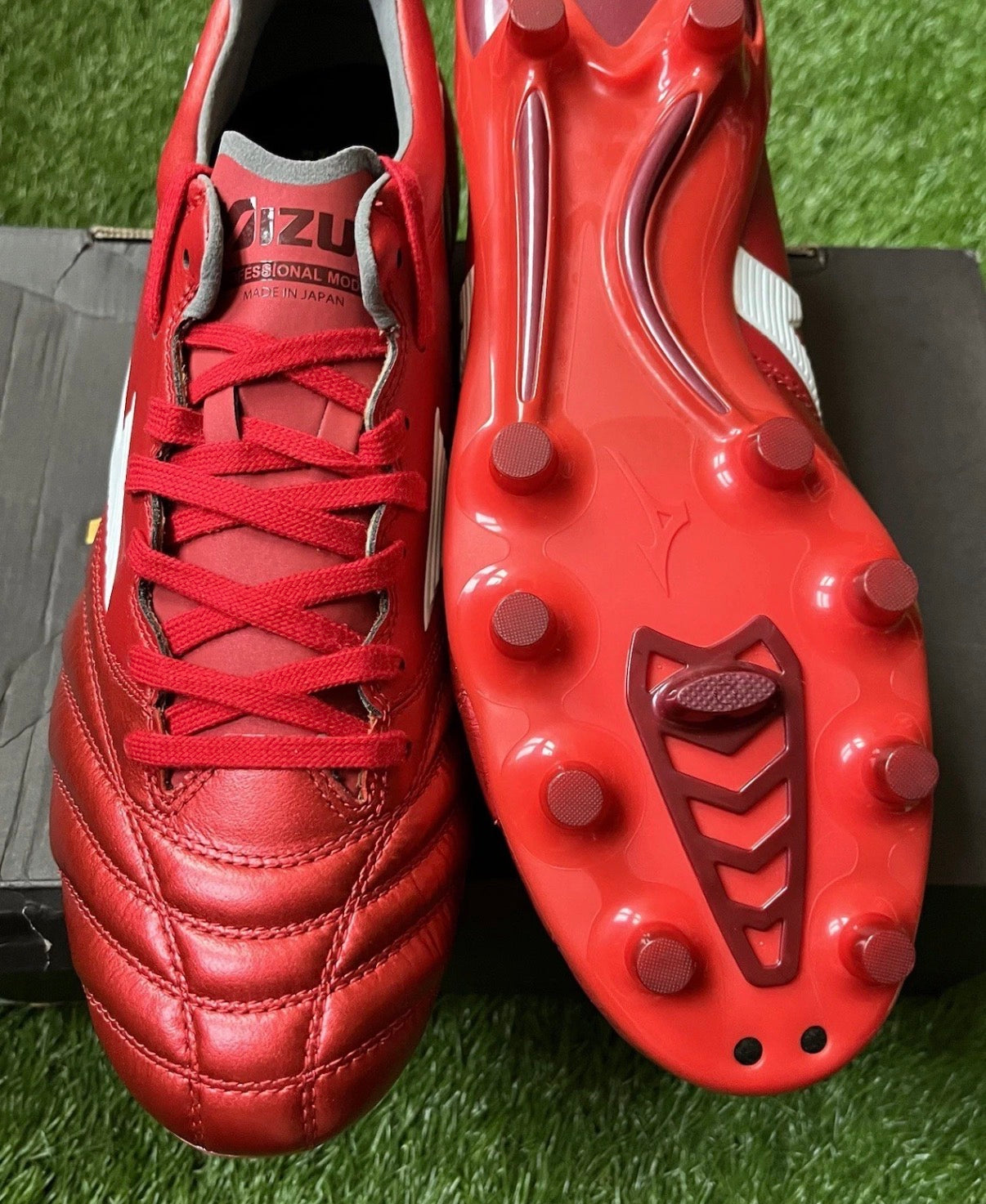 Mizuno Morelia Neo 2 Elite Made In Japan FG
