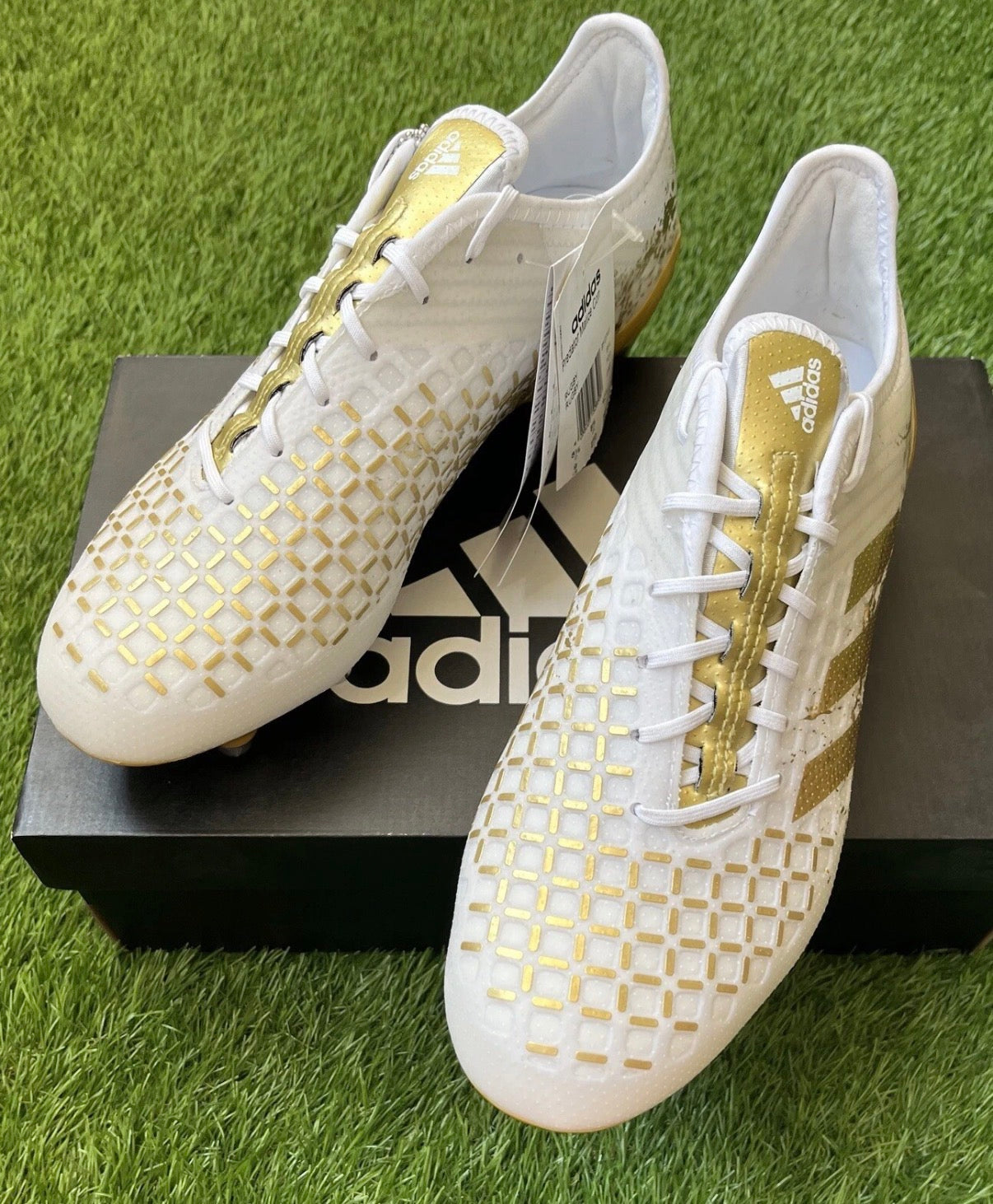 Adidas Predator Malice SG Rugby Boots