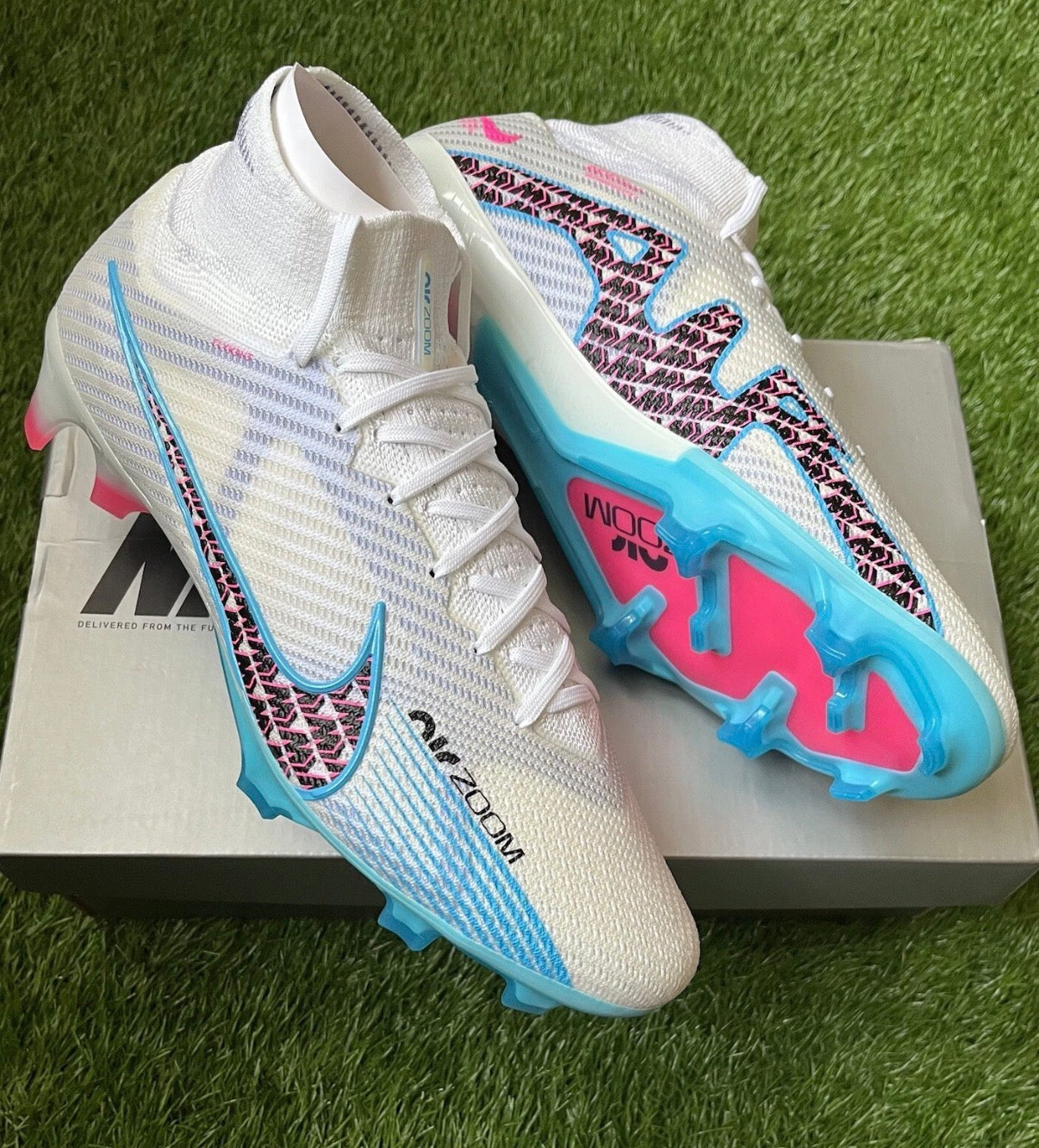 Nike Mercurial Superfly 9 Elite FG