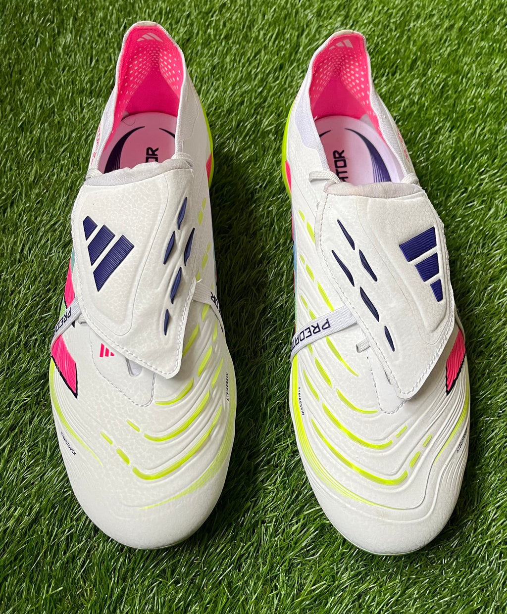 Adidas Predator FT Tongue Elite FG Pre Owned