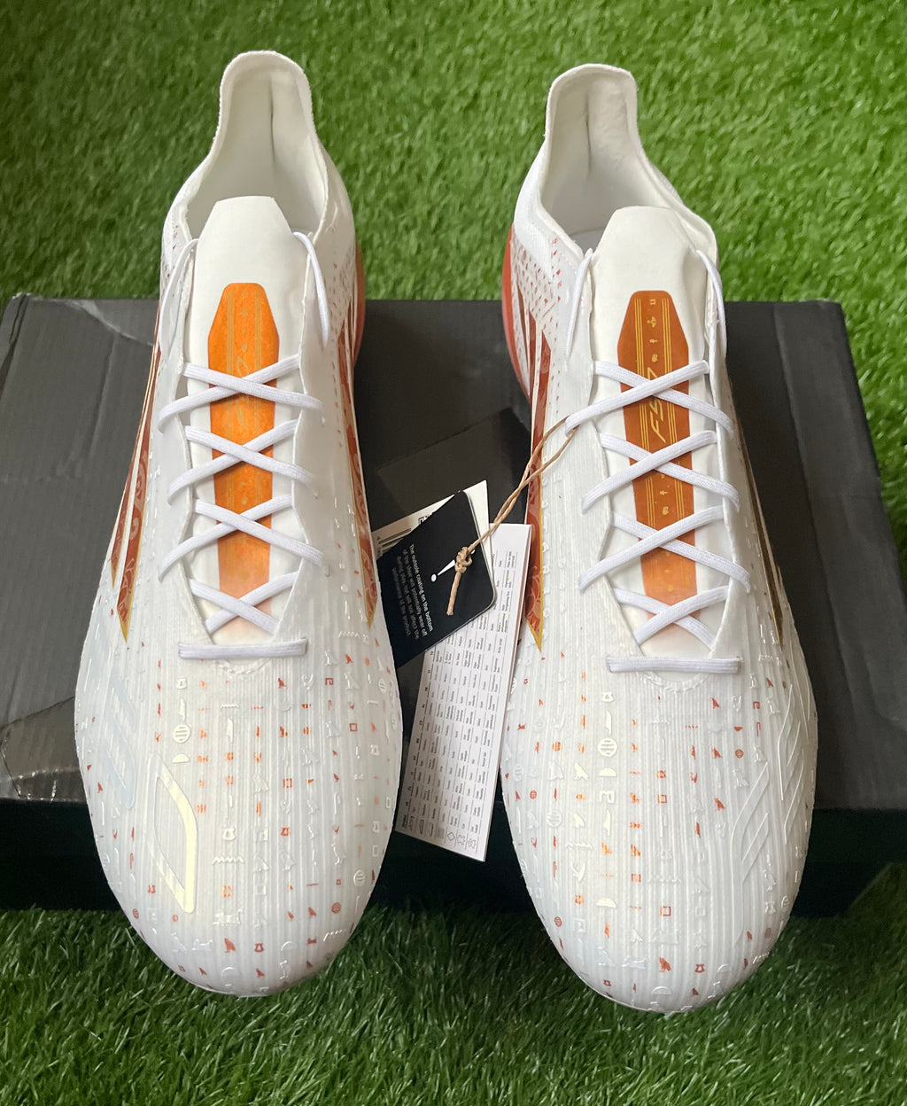 Adidas F50 Elite FG Salah