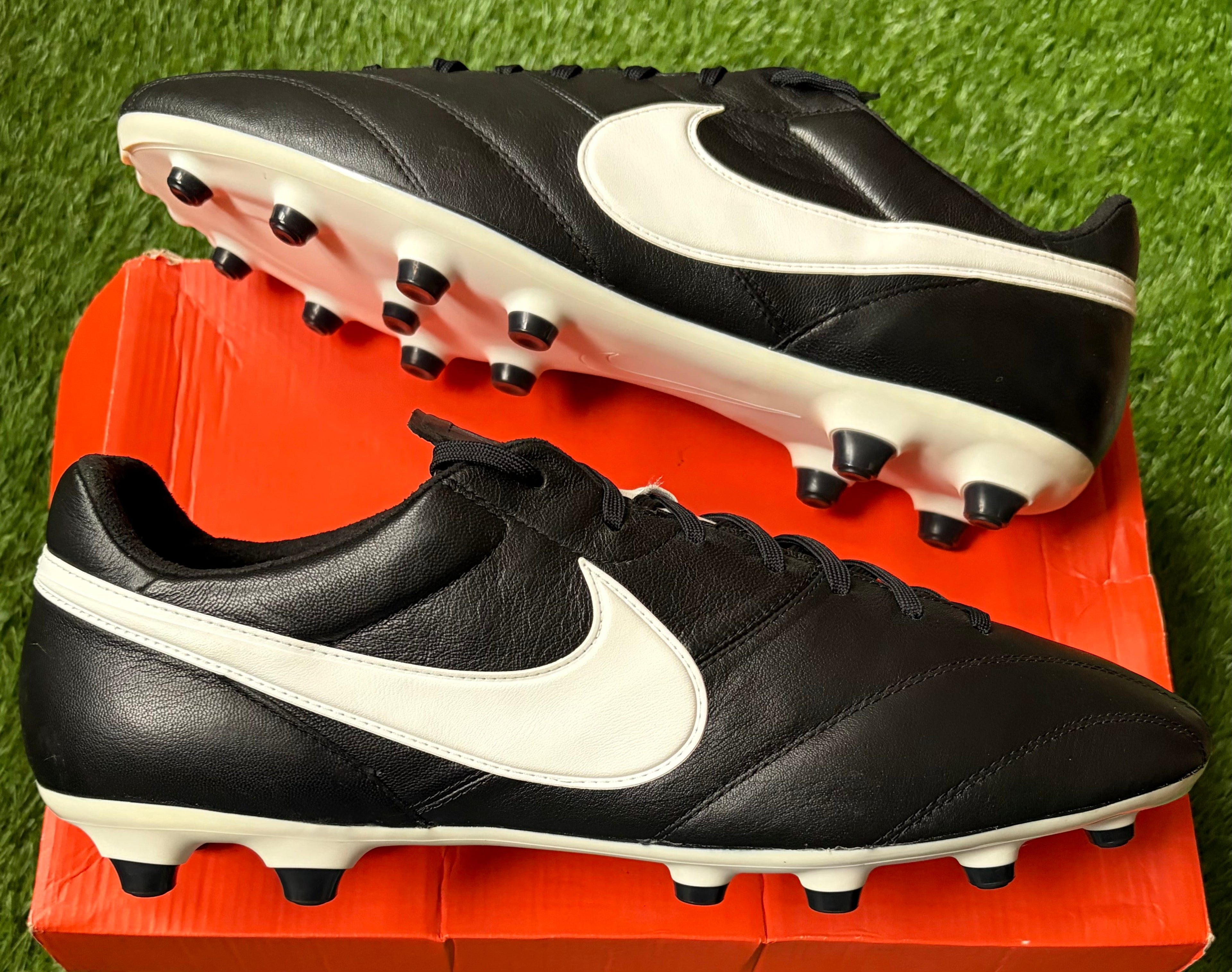 Nike Premier 1 K Leather FG
