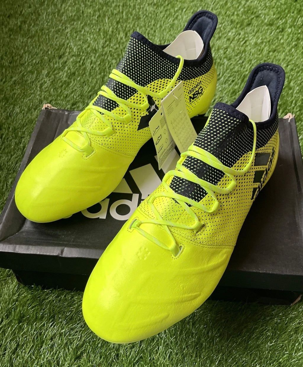 Adidas X 17.1 FG
