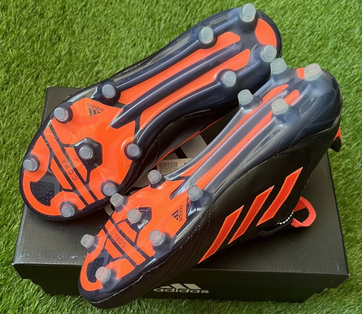 Adidas Copa 17.1 K leather FG