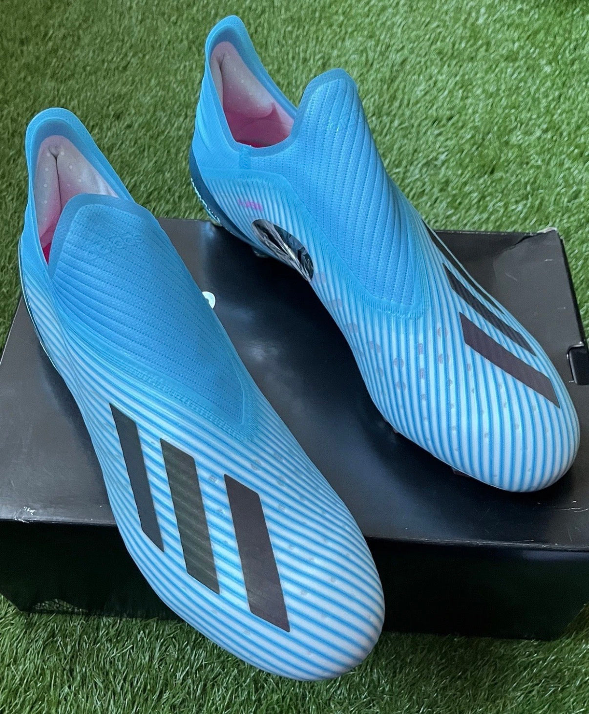 Adidas X 18+ FG