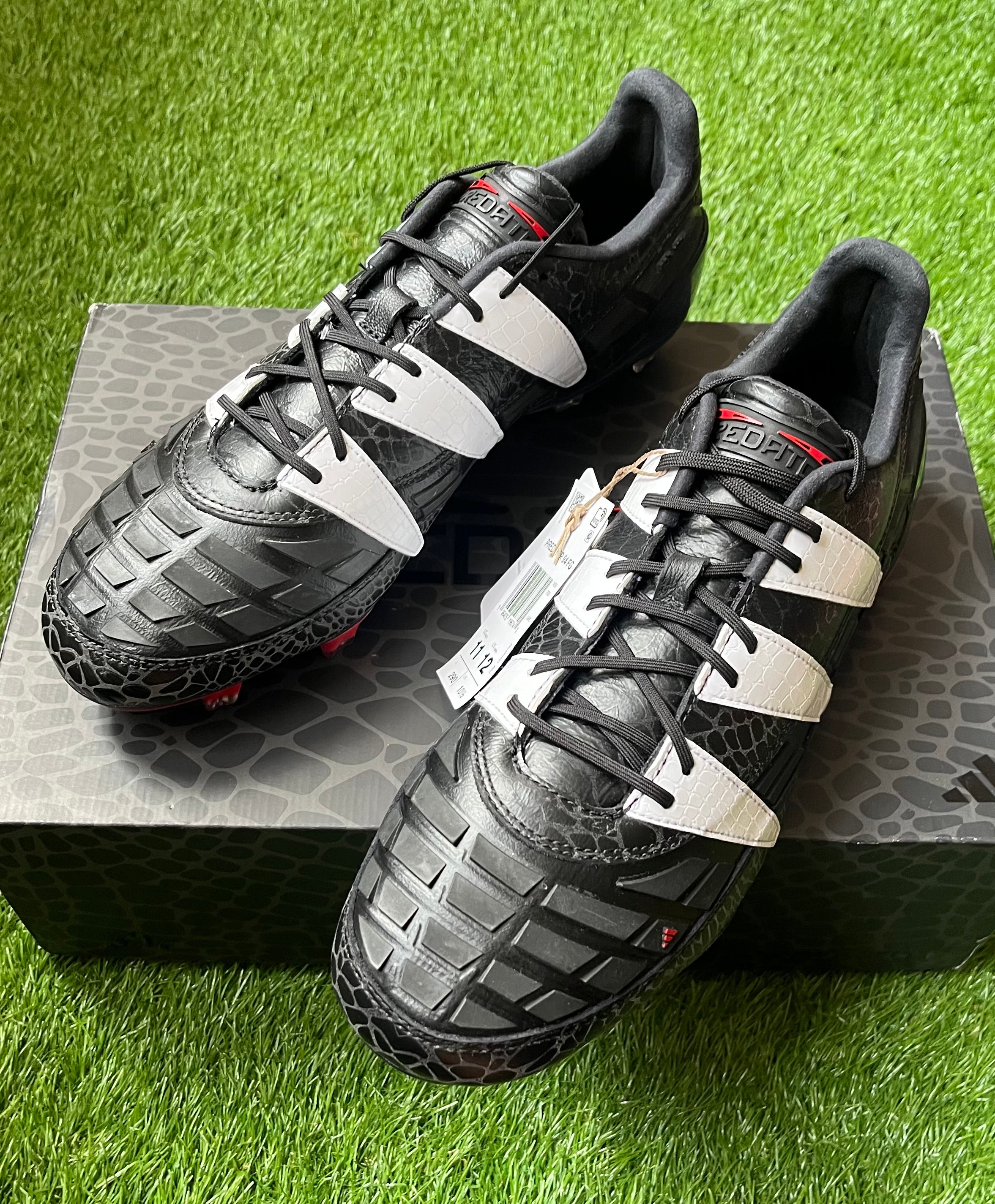 Adidas Predator 94 FG Limited Edition