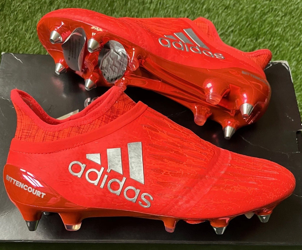 Adidas X 16+ Purechaos SG
