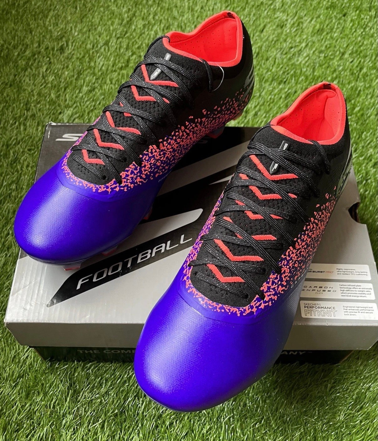 Sketchers Razor Elite FG