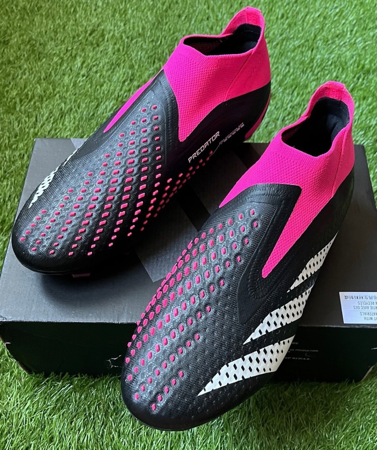 Adidas Predator Accuracy+ FG