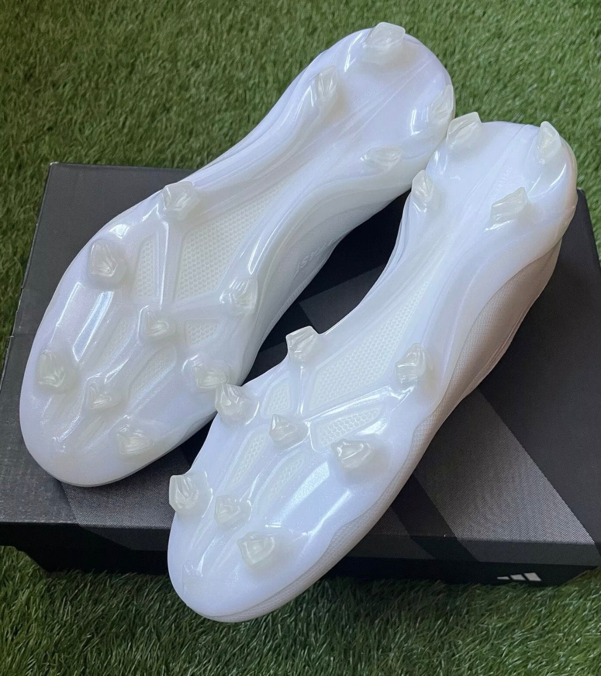 Adidas X Crazyfast+ Laceless FG