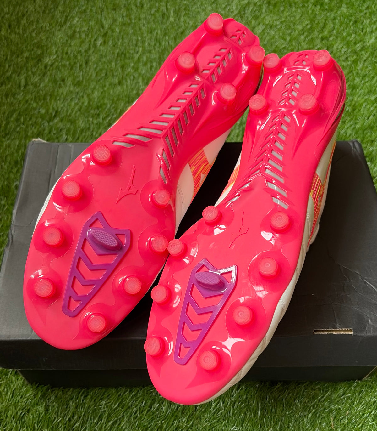 Mizuno Morelia Neo IV Elite Japan FG