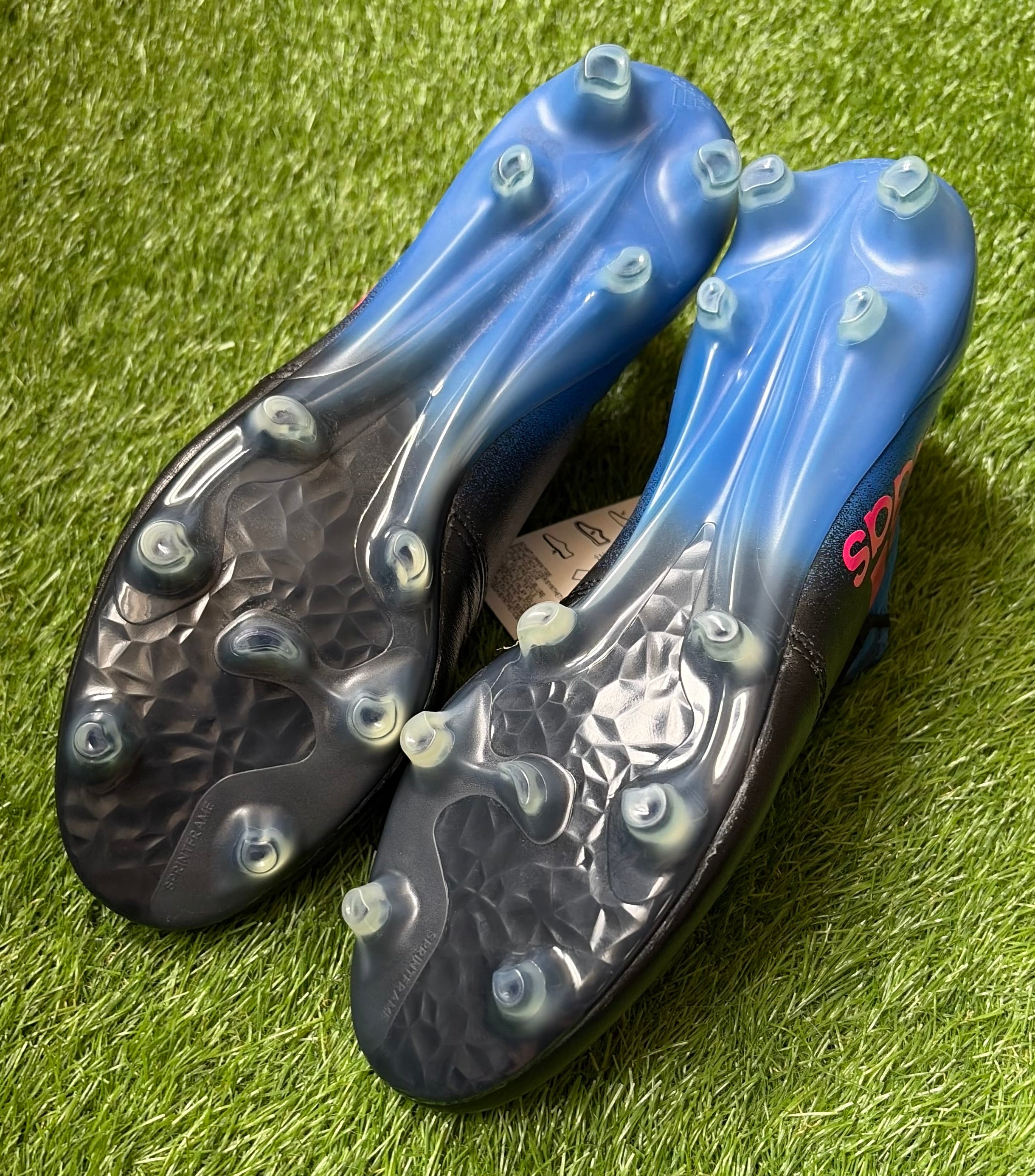 Adidas X 16.1 Leather FG