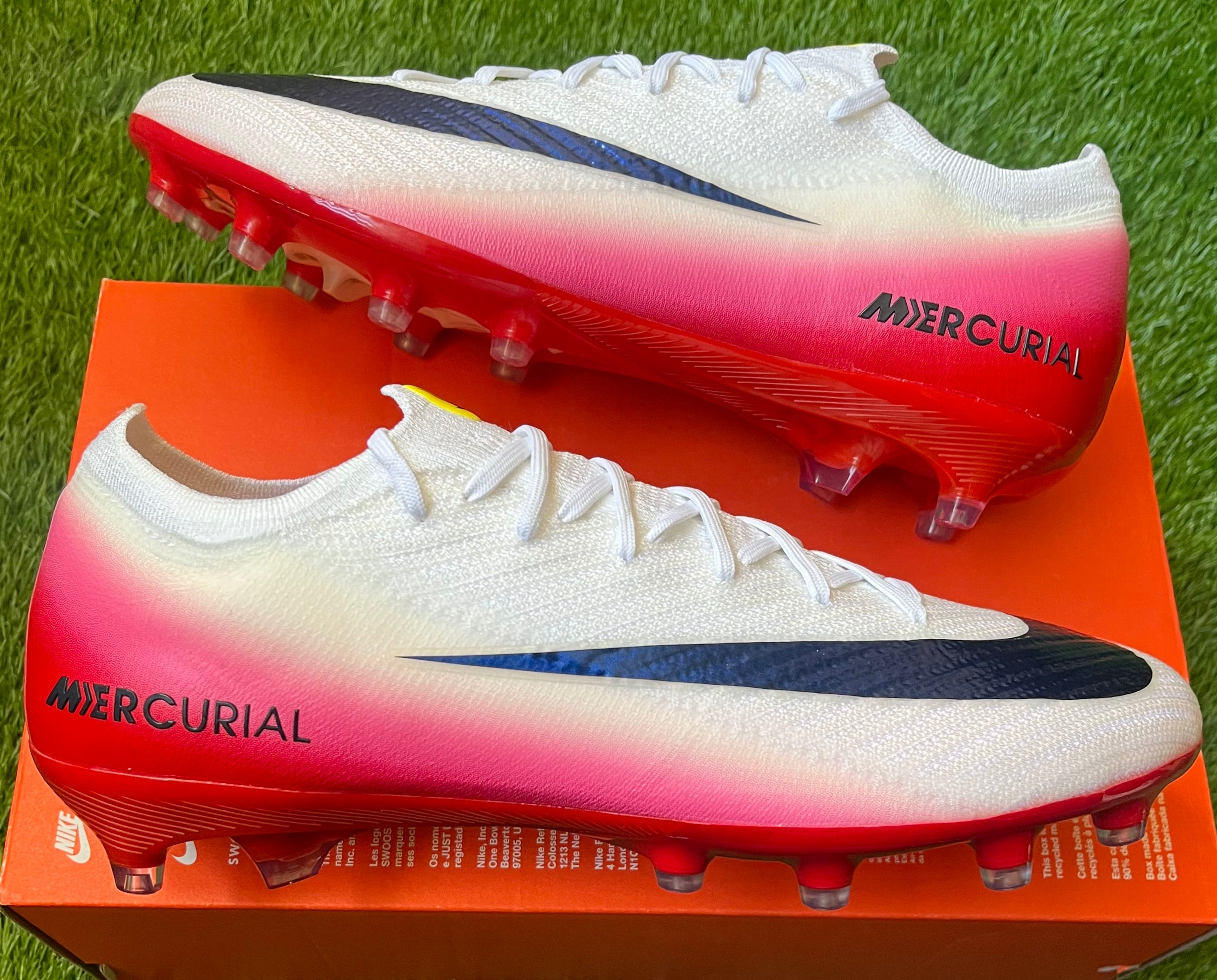 Nike Mercurial Vapor 16 Elite AG