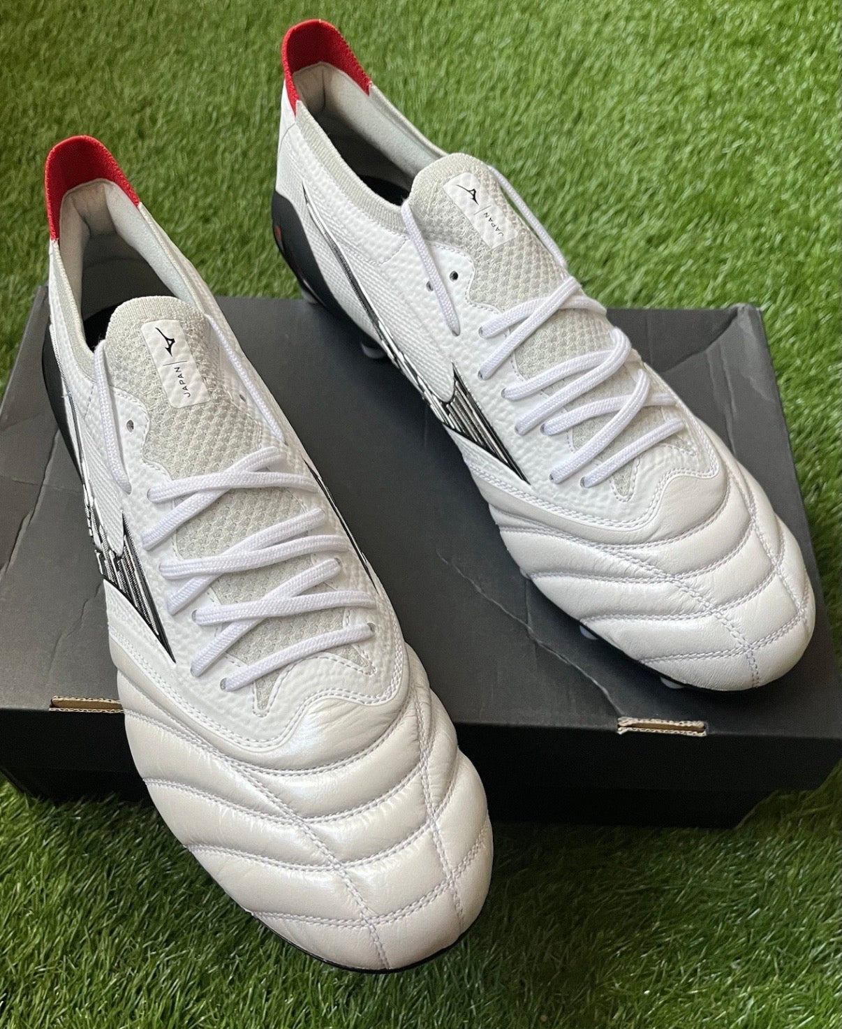 Mizuno Morelia Neo 4 Elite Made In Japan FG