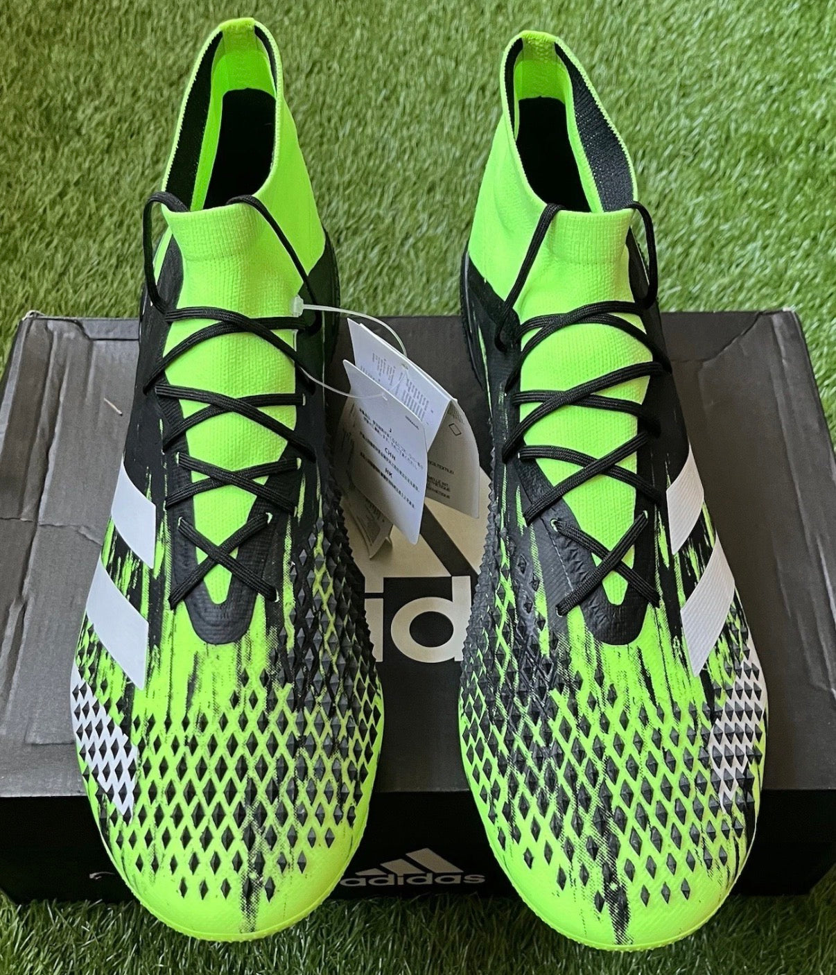 Adidas Predator Mutator 20.1 SG