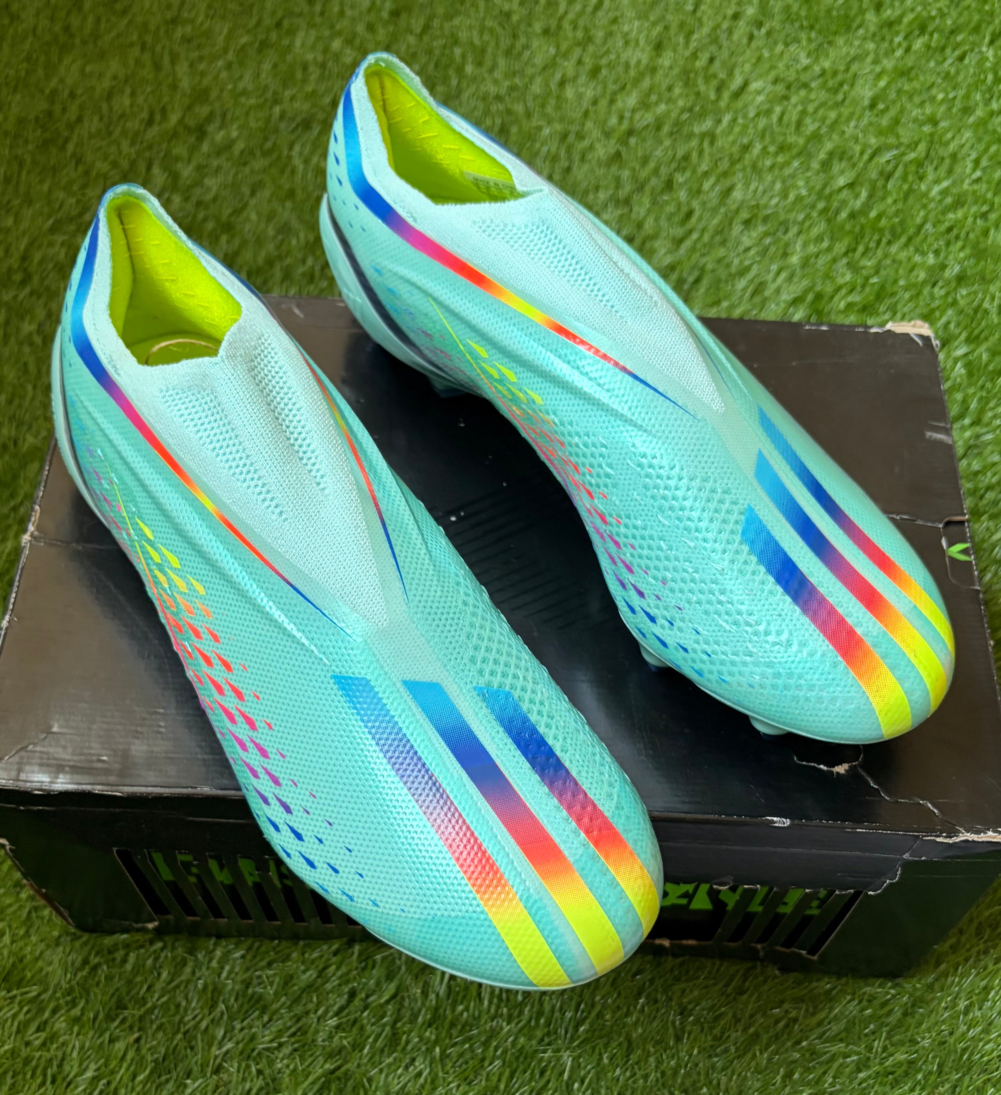 Adidas X Speedportal+ SG