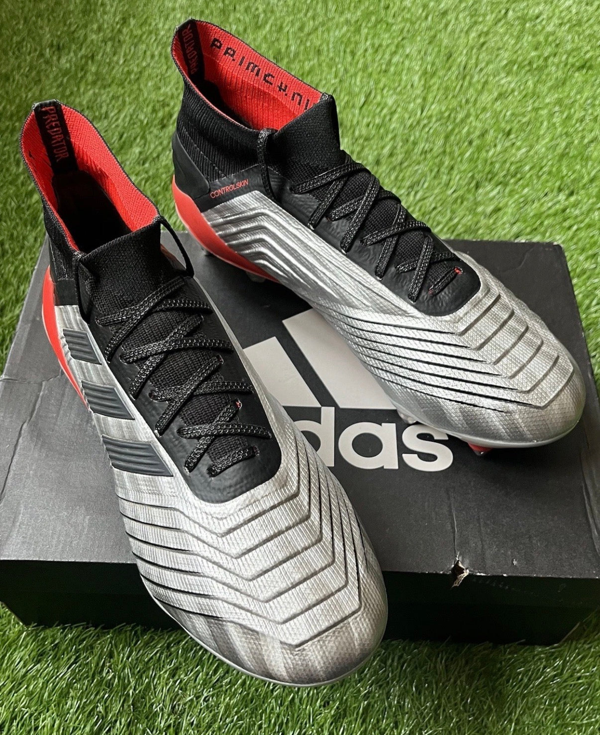 Adidas Predator 19.1 SG