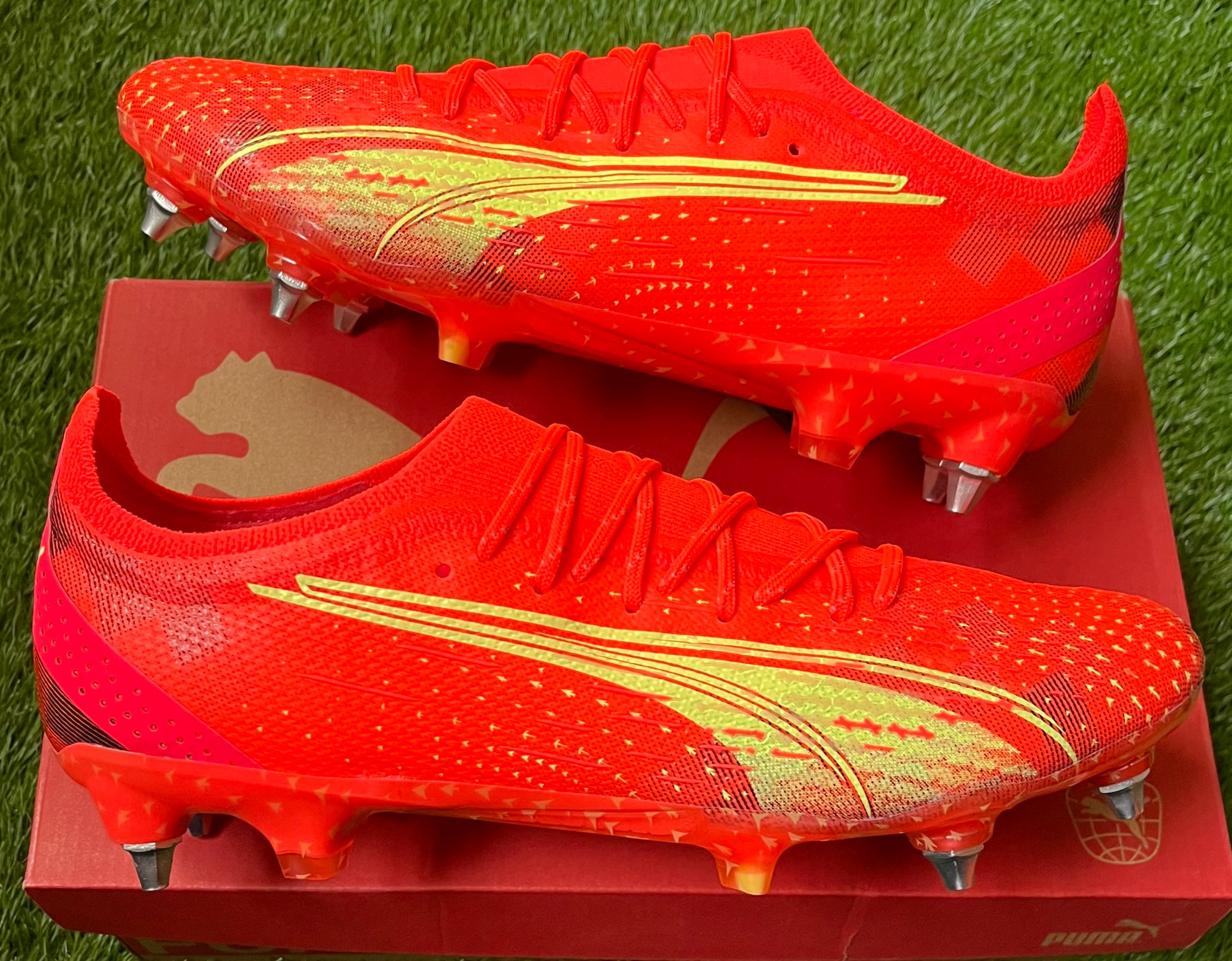 Puma Ultra Ultimate SG