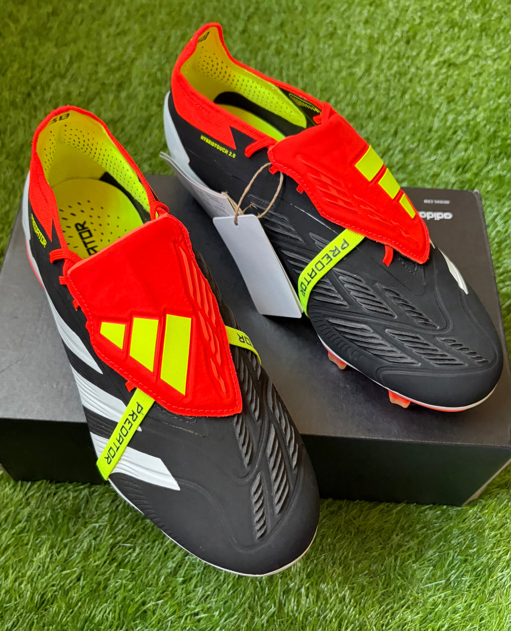 Adidas Predator FT Tongue Elite FG