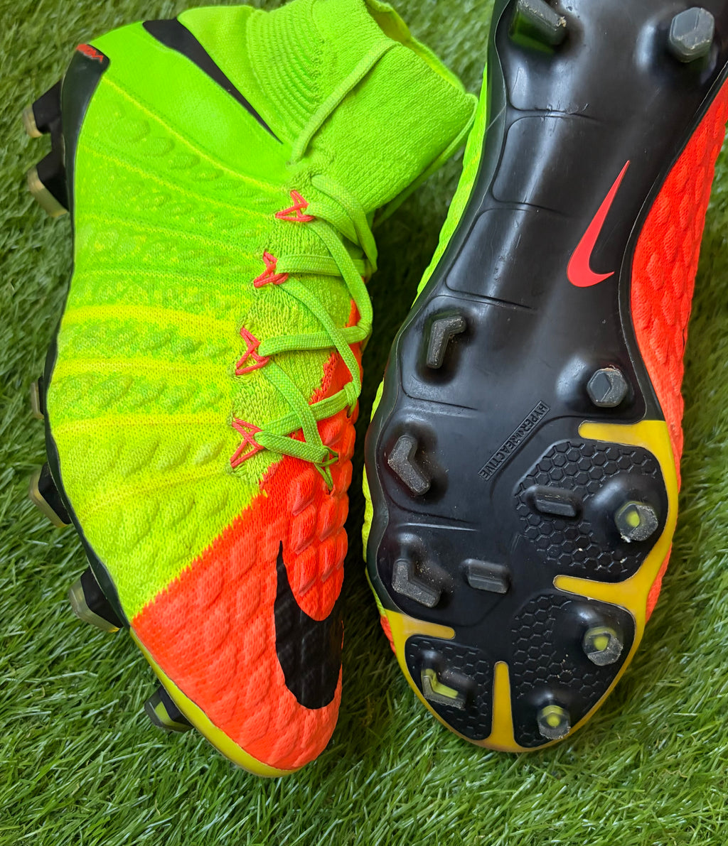 Nike Hypervenom Phantom 3 Elite FG Pre Owned