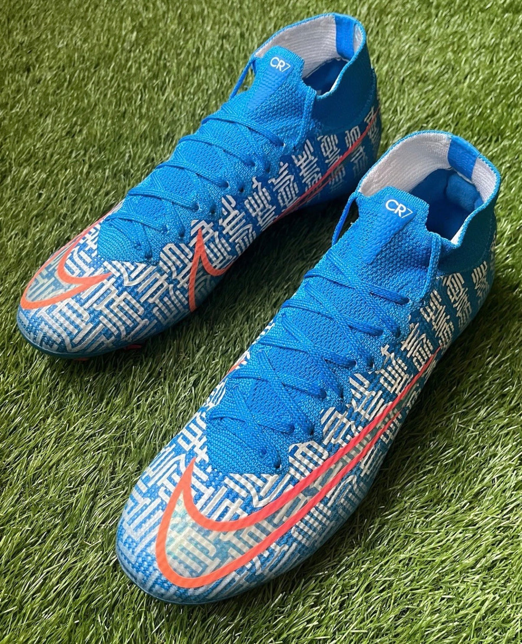 Nike Mercurial Superfly 7 Elite FG CR7 Pre Owned