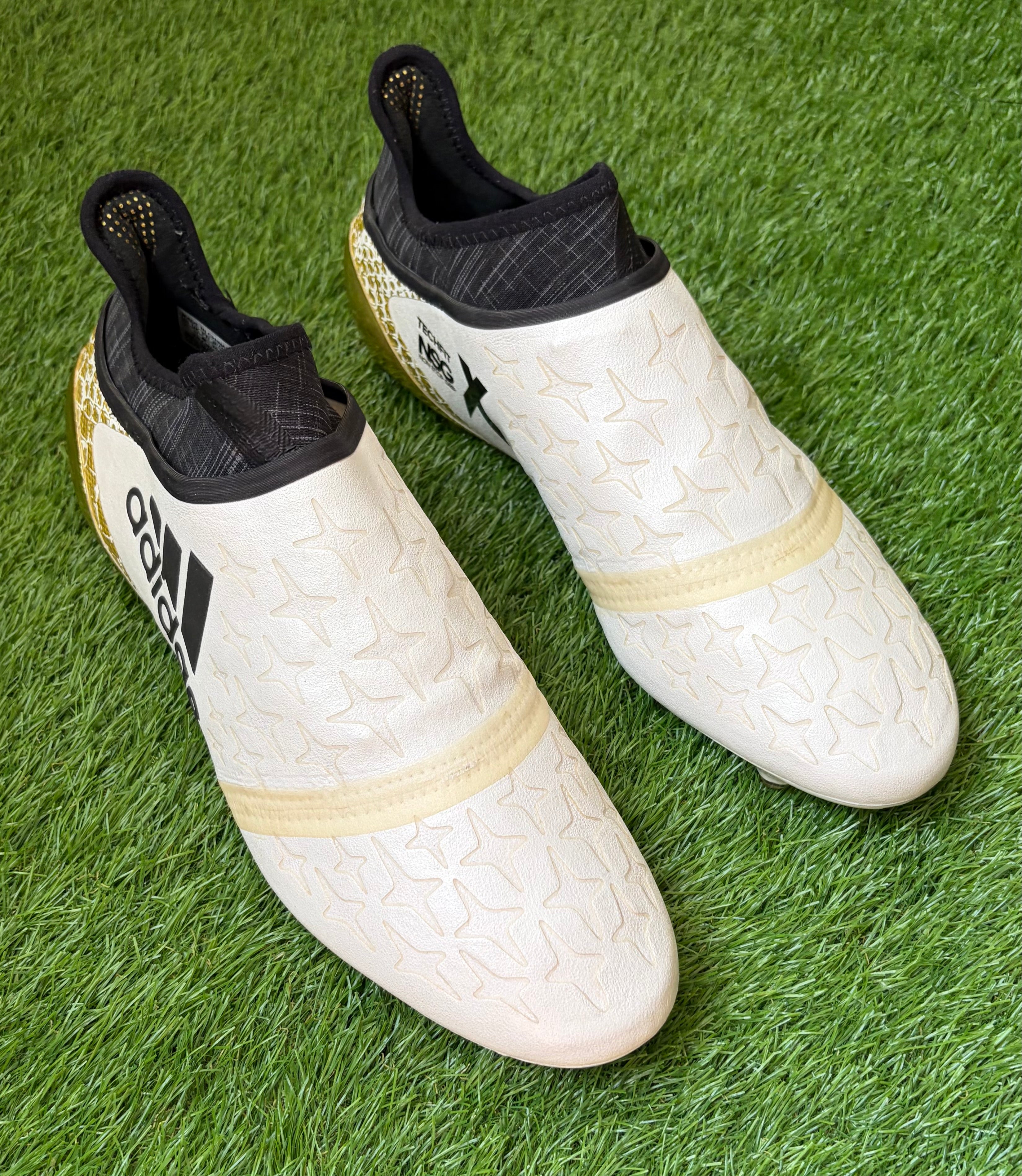 Adidas X 16+ Purechaos FG Pre Owned