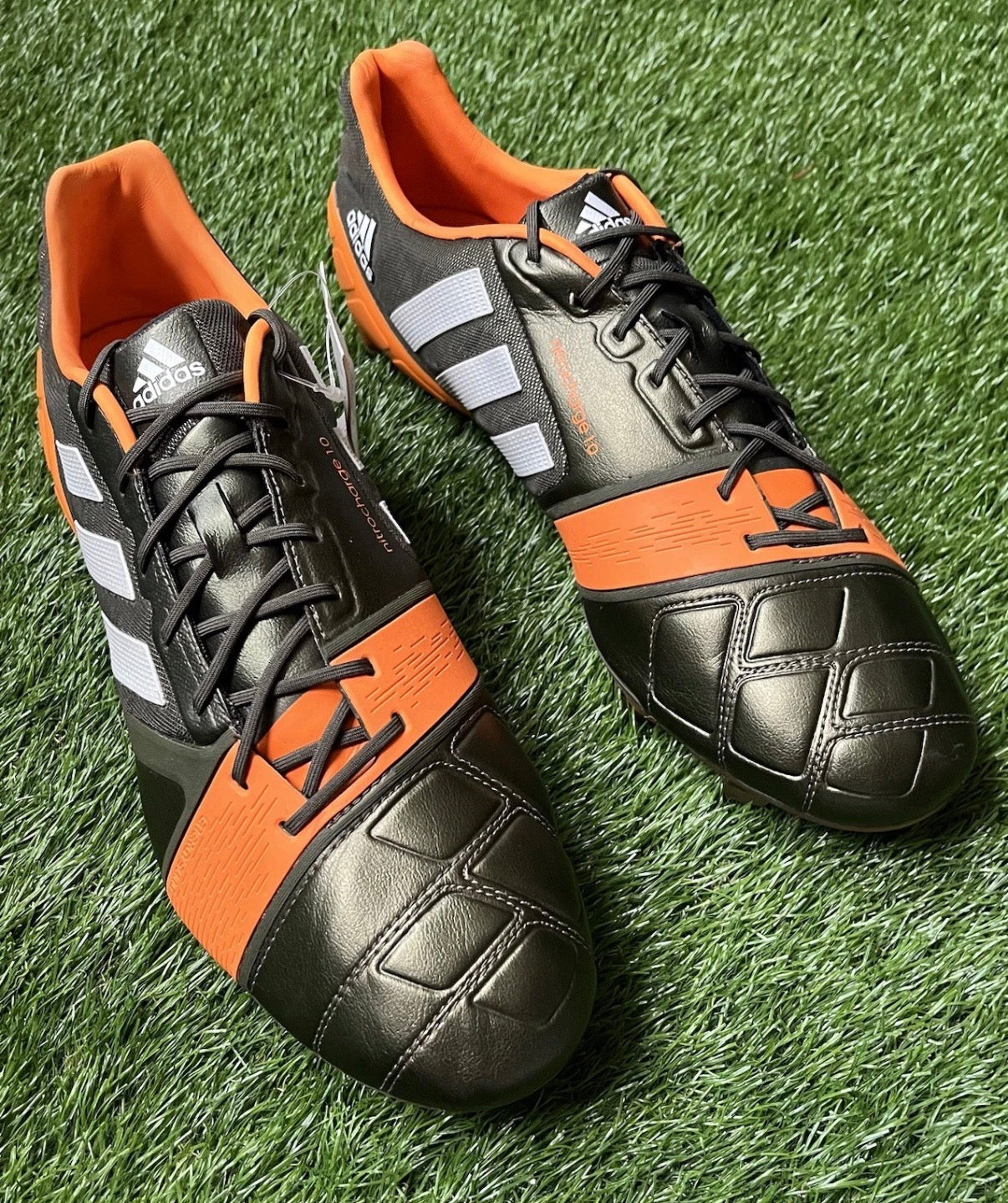 Adidas Nitrocharge 1.0 FG