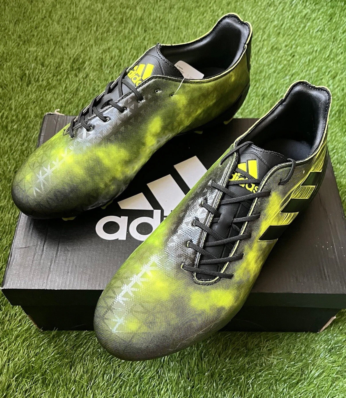 Adidas Crazyquick Malice FG Rugby