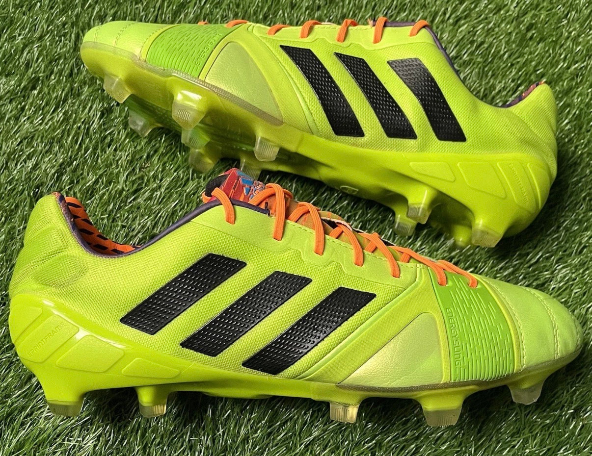 Adidas Nitrocharge 1.0 FG Pre Owned
