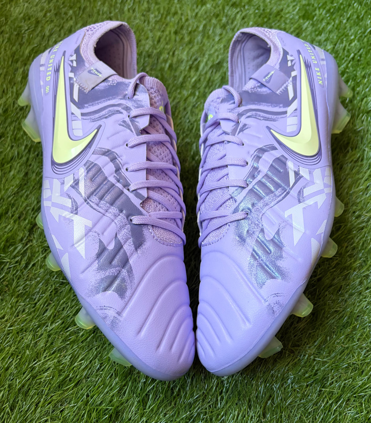 Nike Tiempo Legend X Elite FG Pre Owned