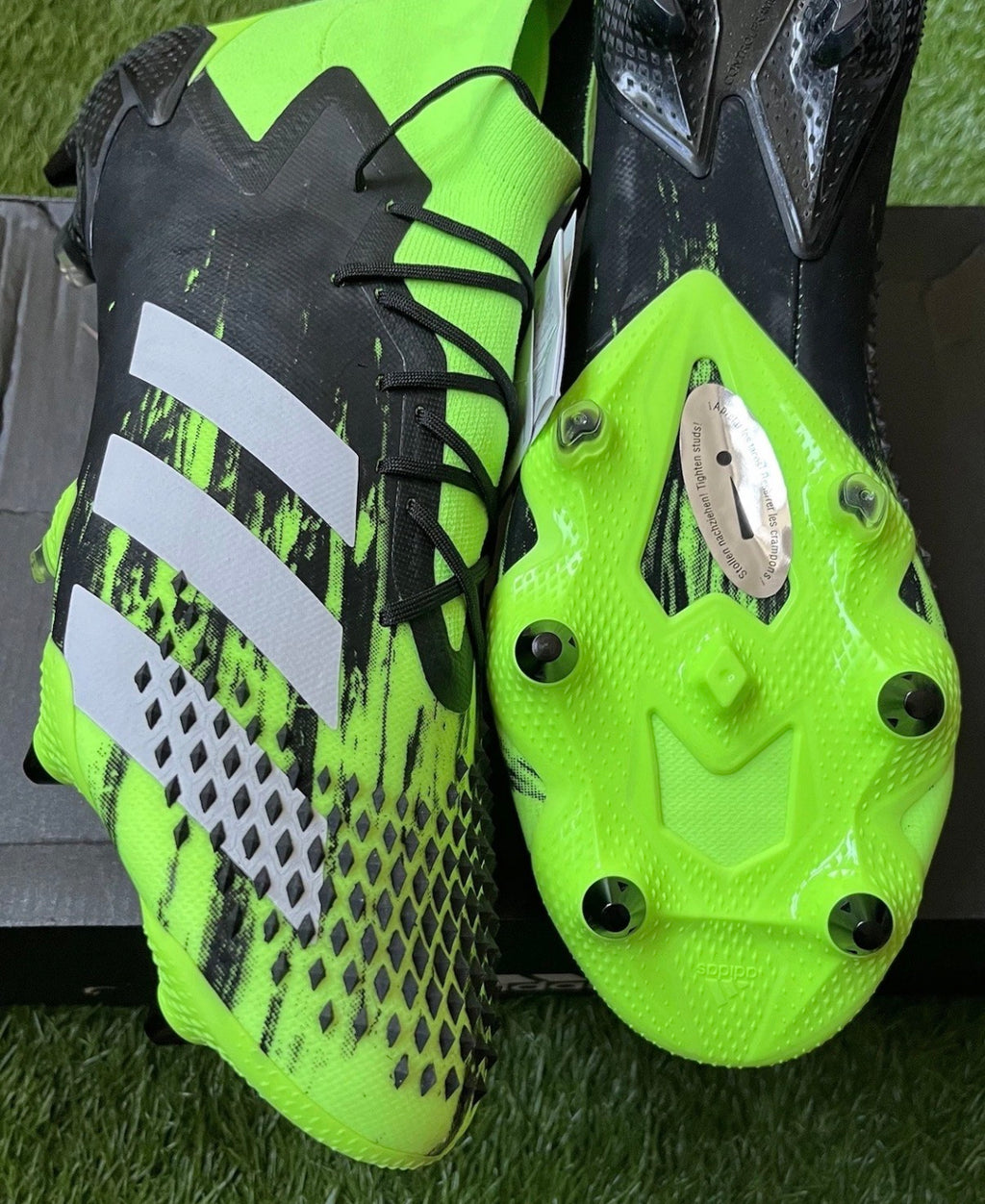 Adidas Predator Mutator 20.1 SG