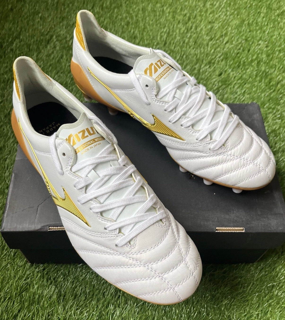 Mizuno Morelia Neo 2 FG Made in Japan