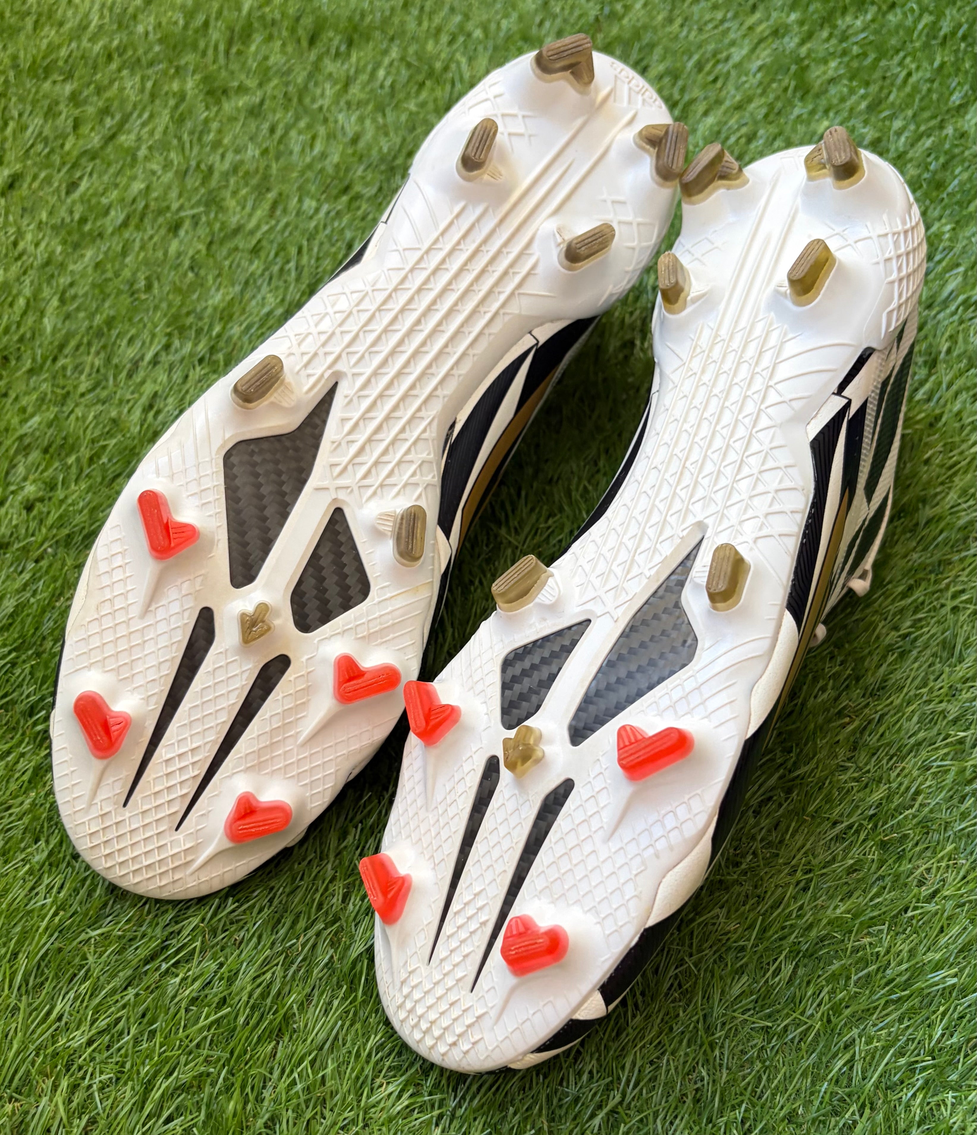 Adidas F50 Adizero IV FG Pre Owned