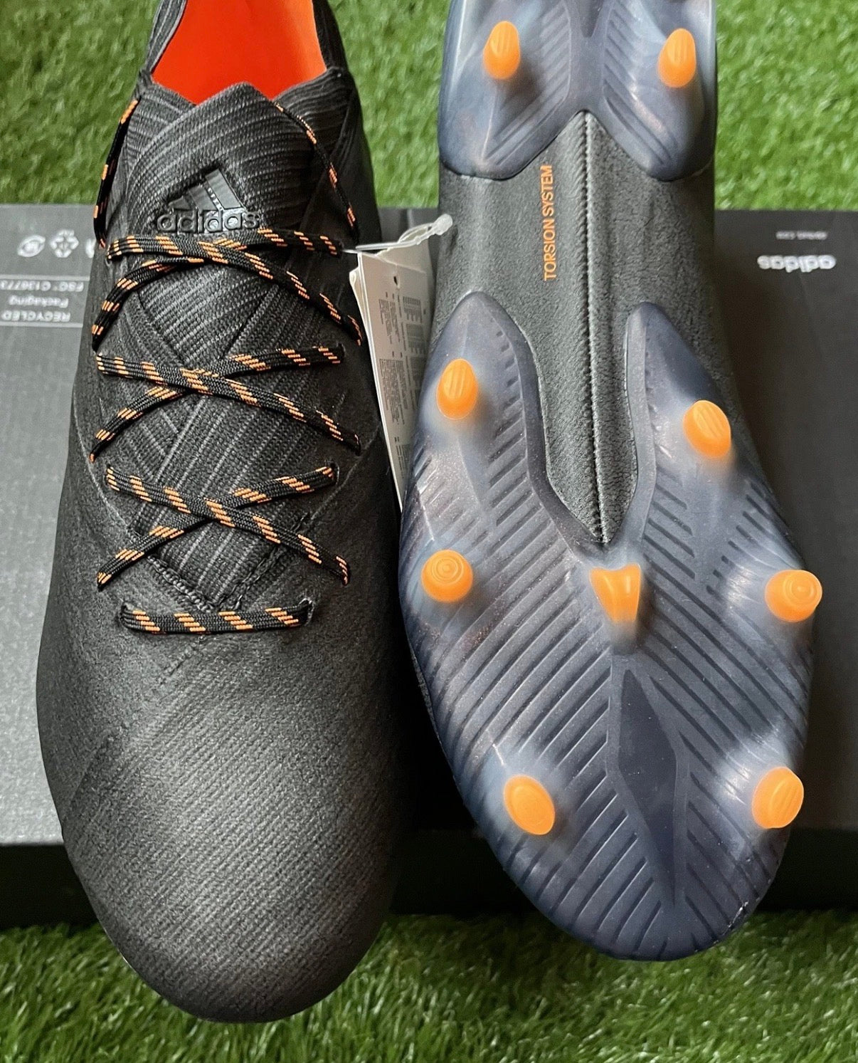 Adidas Nemeziz 19.1 FG