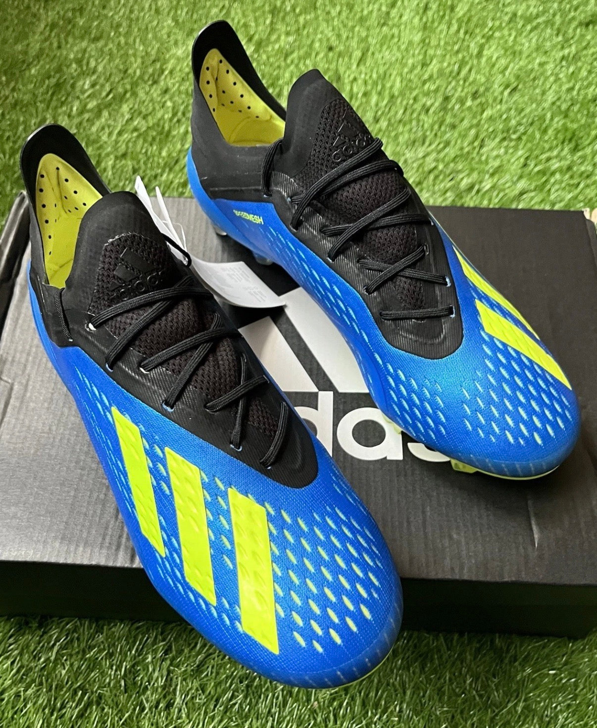 Adidas X 18.1 FG