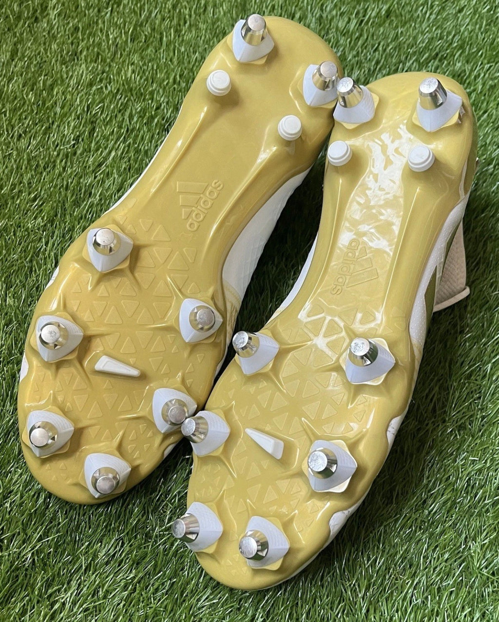 Adidas Kakari Kevlar SG Rugby Pre Owned