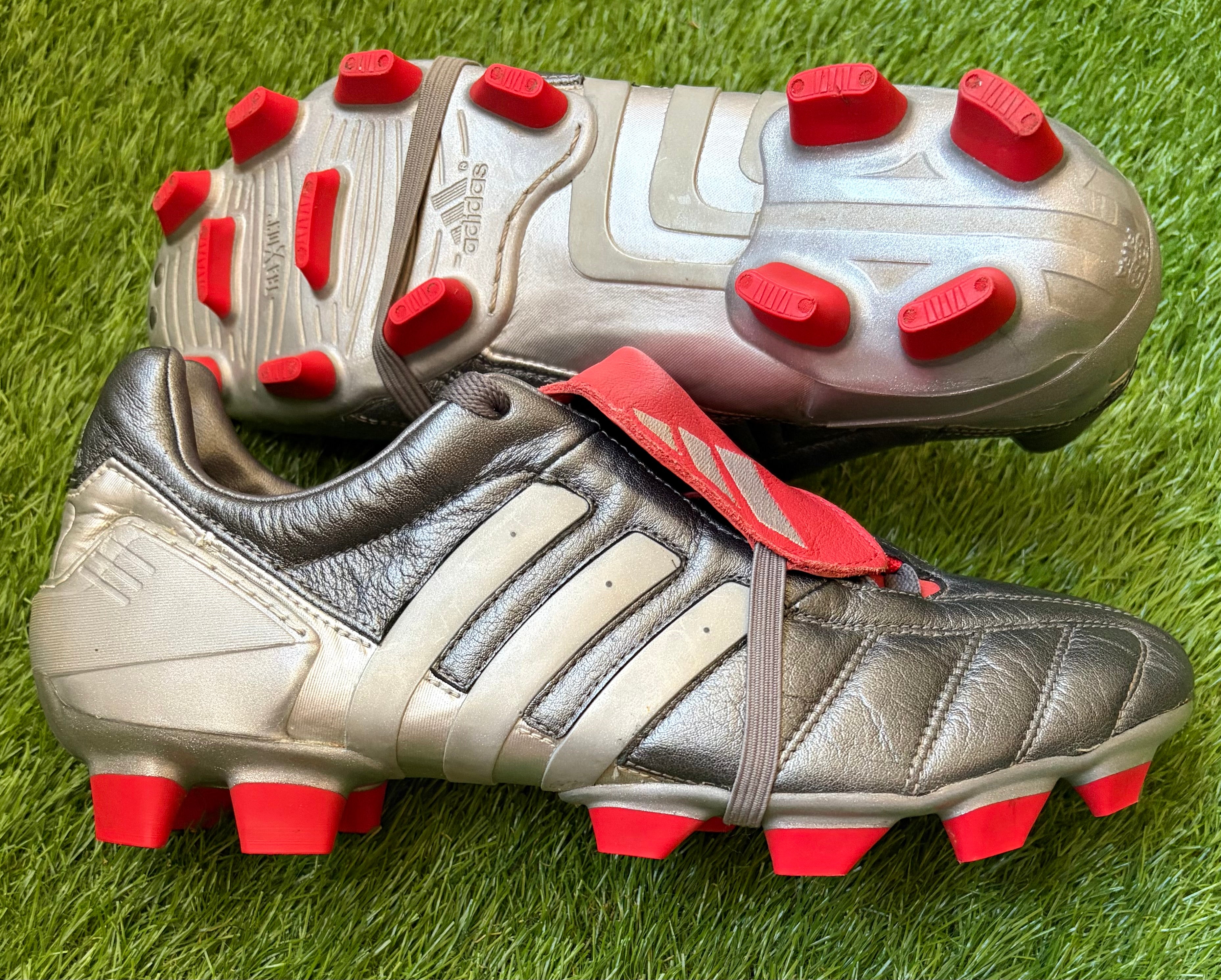 Adidas Predator Mania FG 2002 Gunmetal