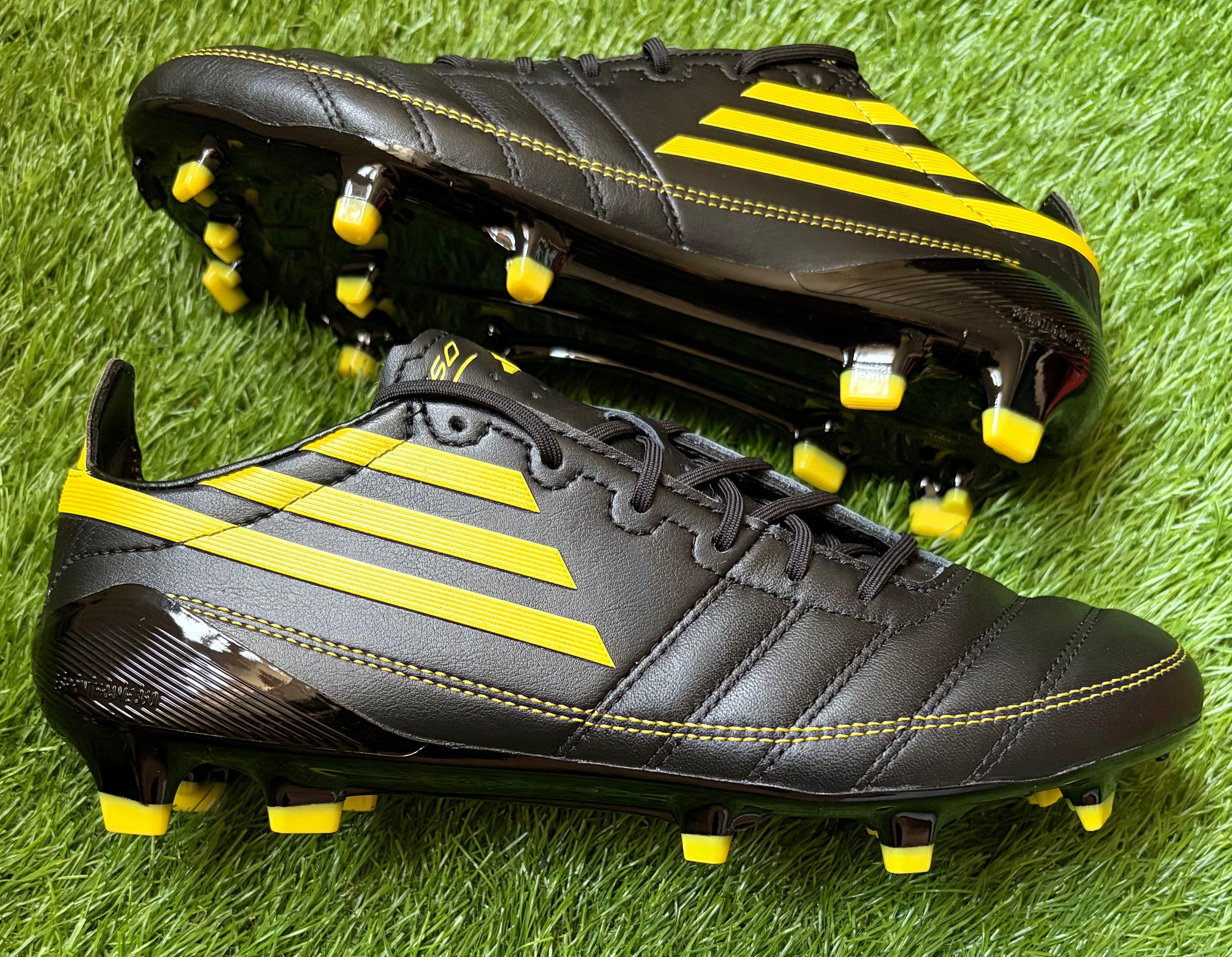 Adidas F50 Leather Elite FG