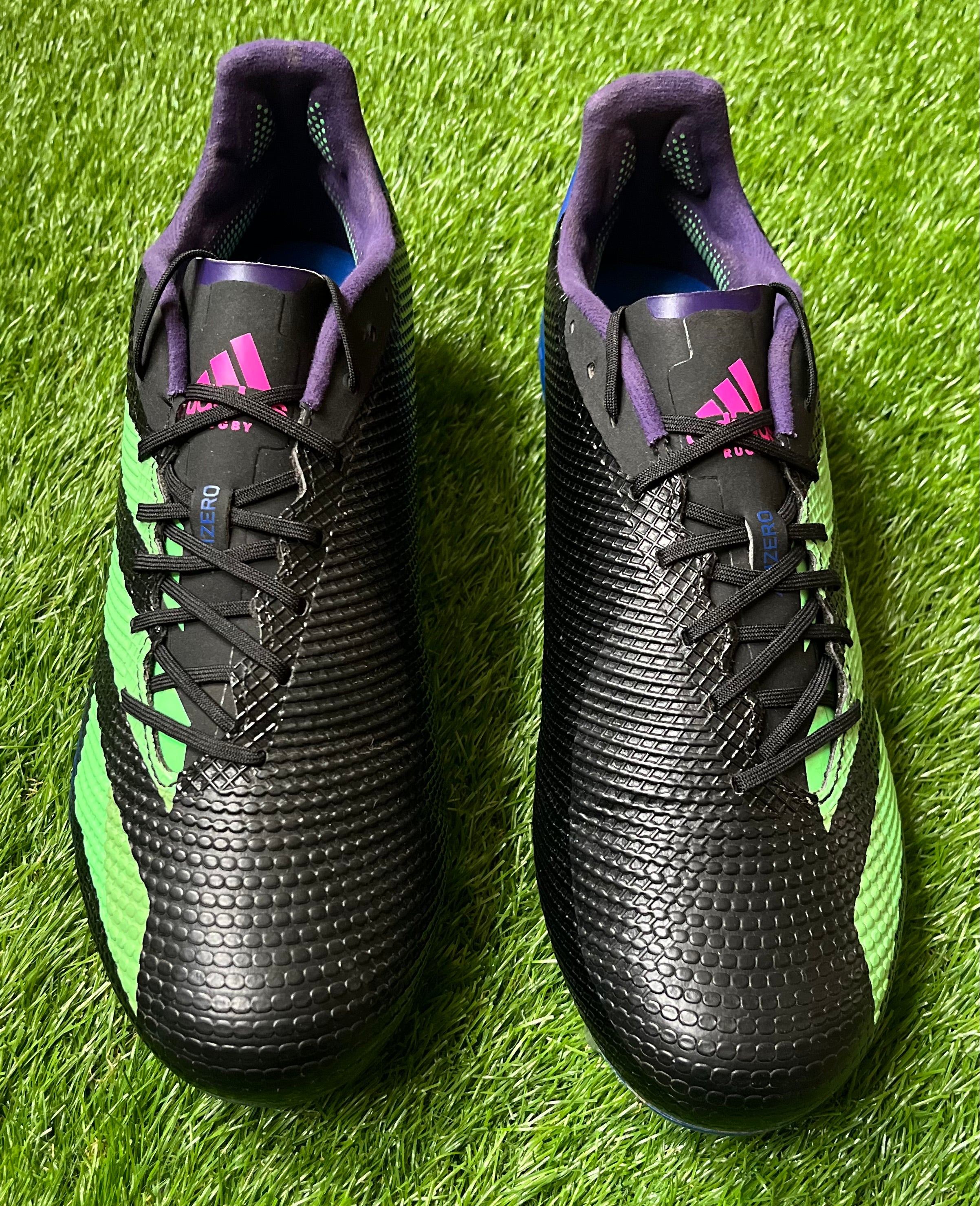 Adidas RS7 Adizero SG Pre Owned Rugby