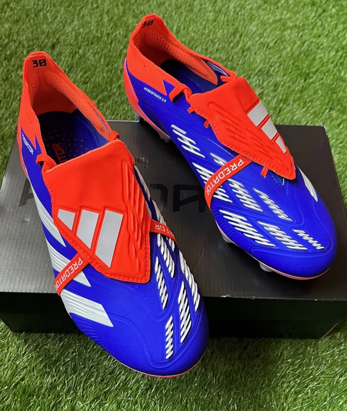 Adidas Predator FT Tongue Elite SG