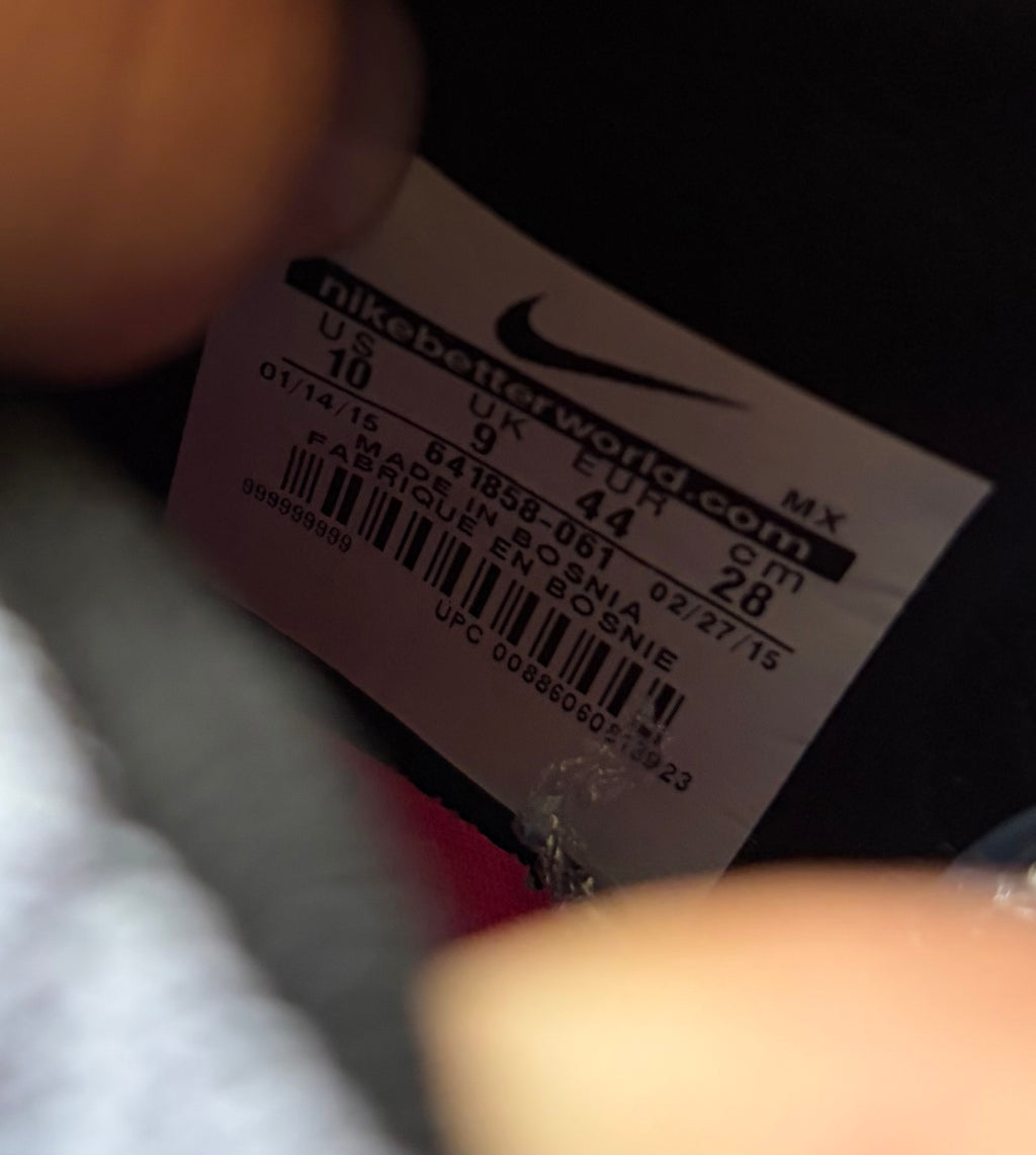 Nike Mercurial Superfly 4 Elite FG