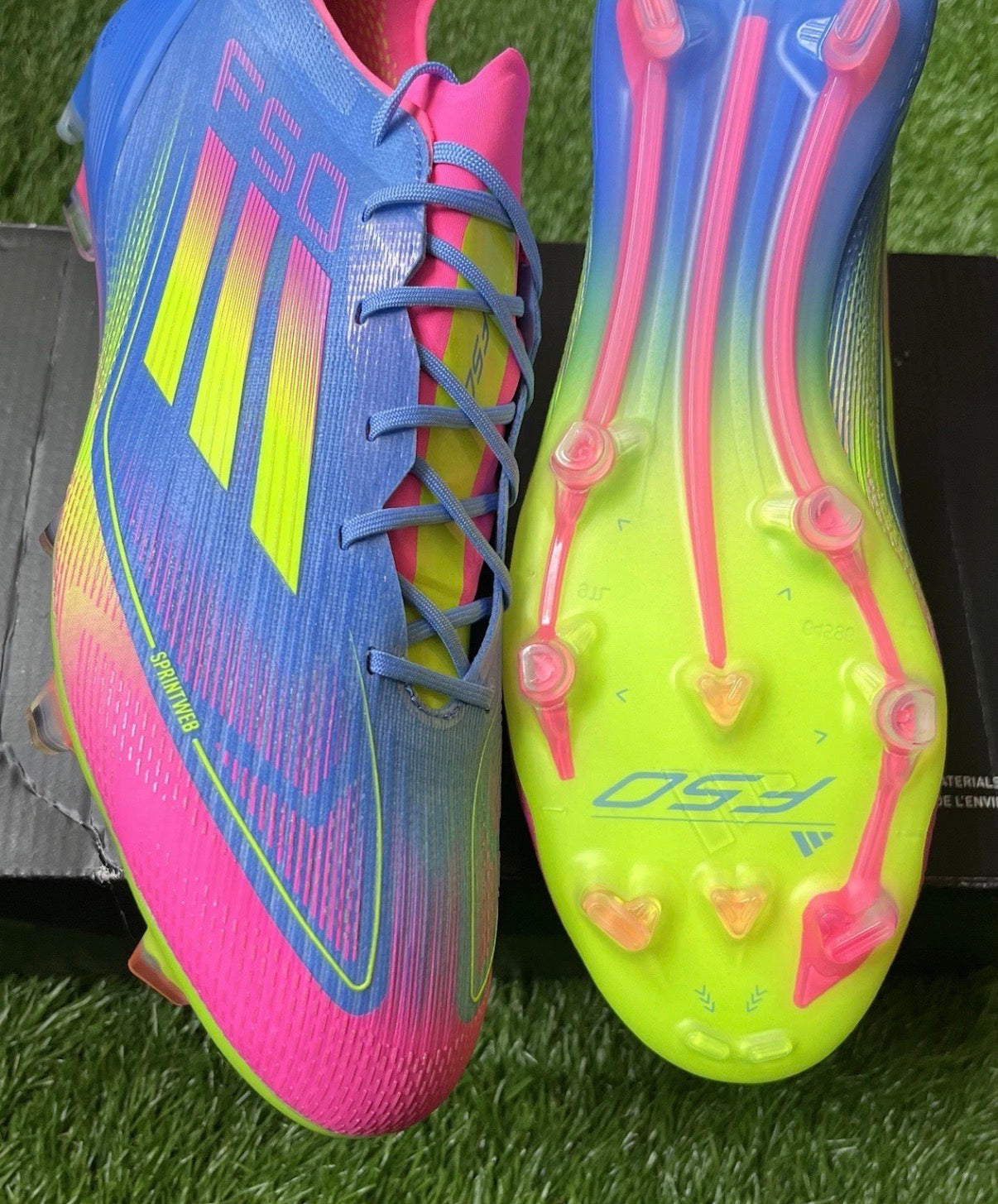 Adidas F50 Elite FG