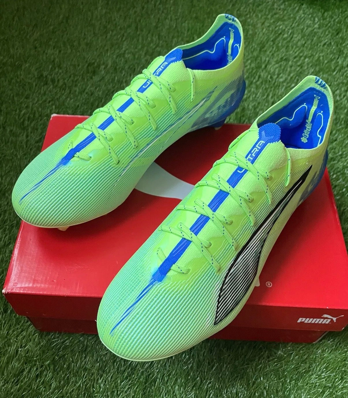 Puma Ultra 5 Ultimate FG