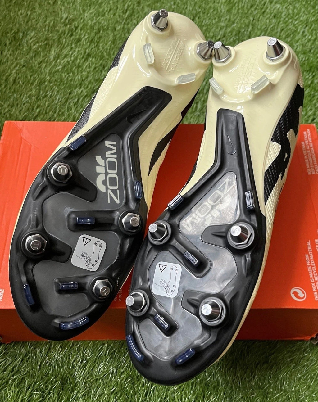 Nike Mercurial Vapor 15 Elite SG