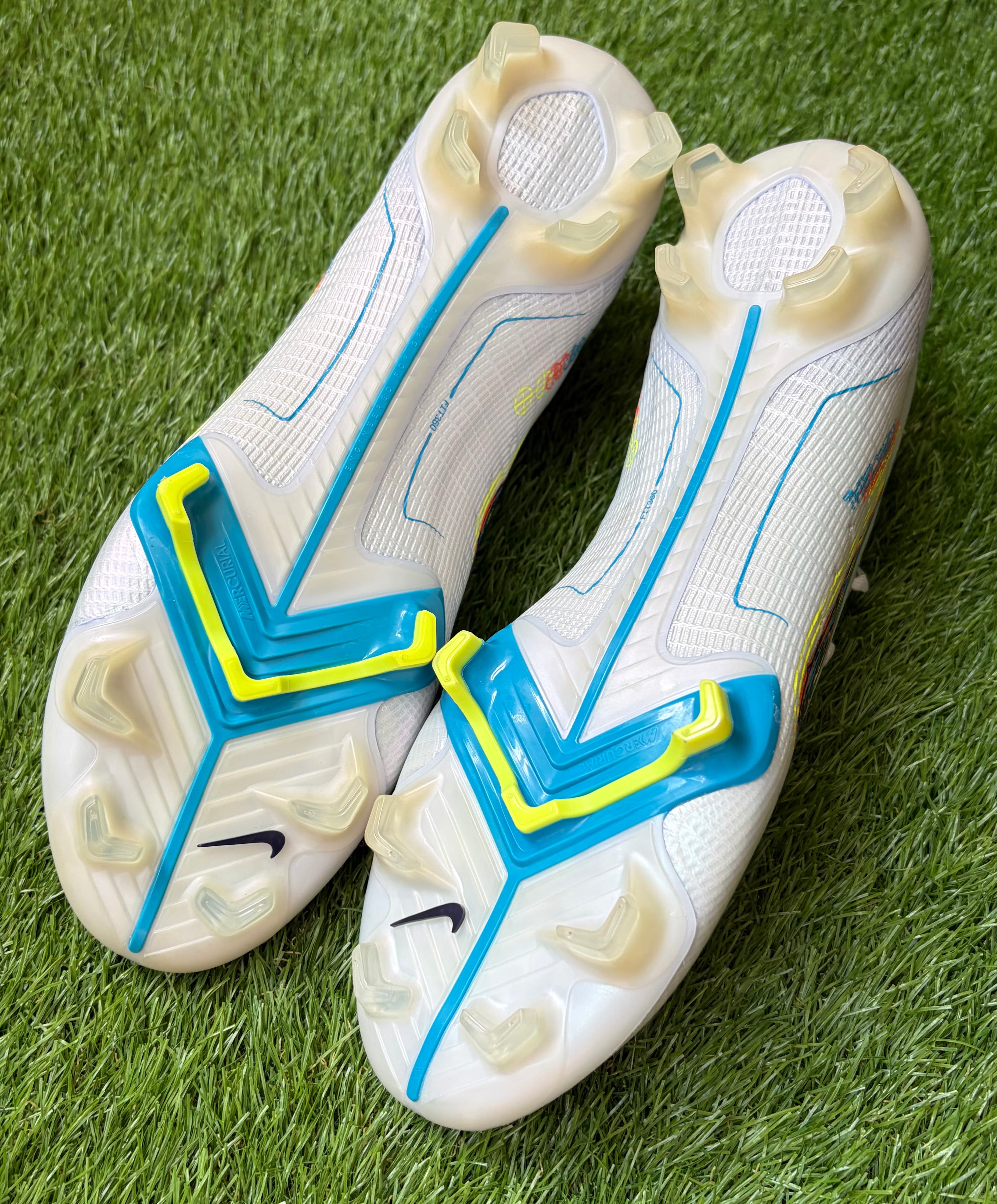 Nike Mercurial Vapor 14 Elite FG