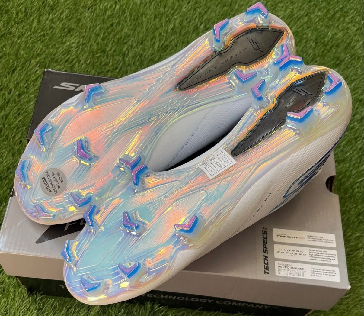 Sketchers Razor Elite FG